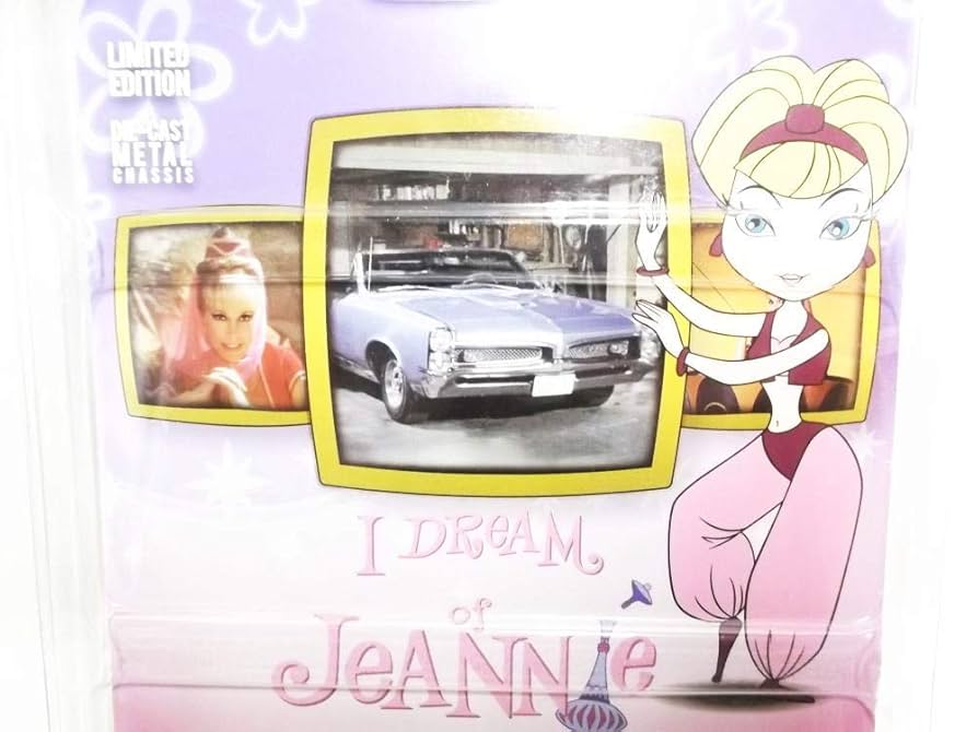 【レア】　MATCBOX シボレー　カマロ　かわいい魔女ジニー　ビンテージ レア】 MATCBOX シボレー カマロ かわいい魔女ジニー ビンテージ